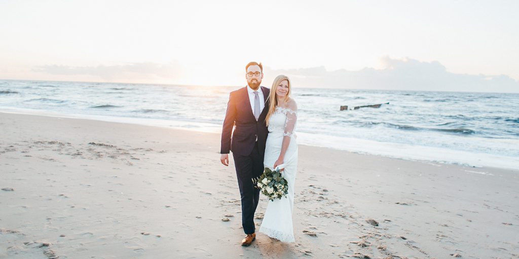 Hochzeitsfotos auf Sylt