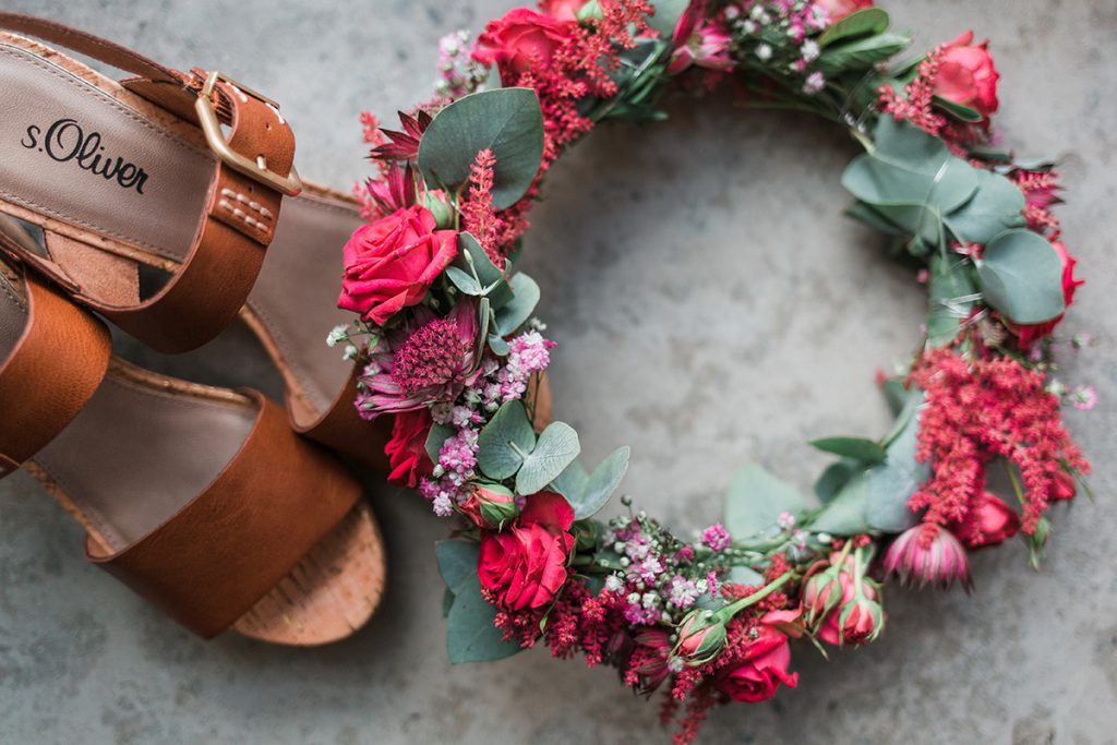 Vintagehochzeit an der Thülsfelder Talsperre