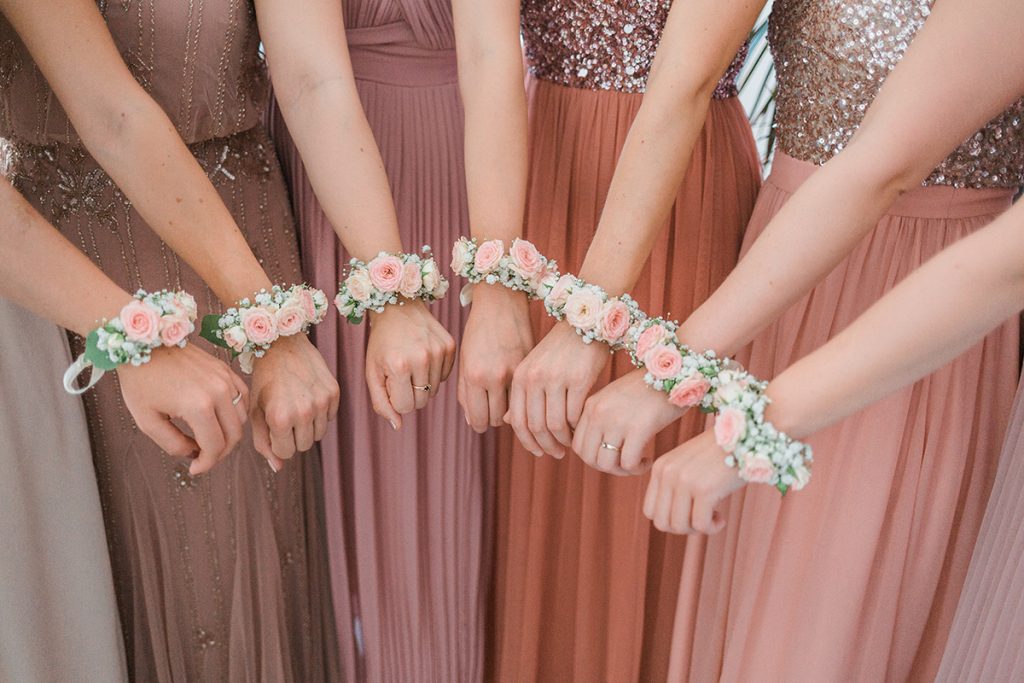 Vintage Hochzeit in Damme