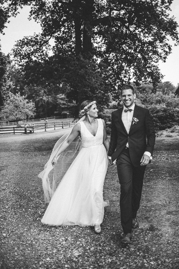 Vintage Hochzeit in Damme