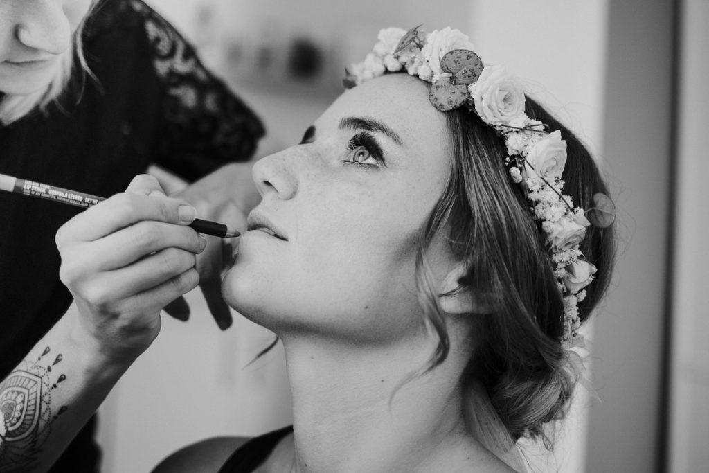 Vintage Hochzeit in Damme