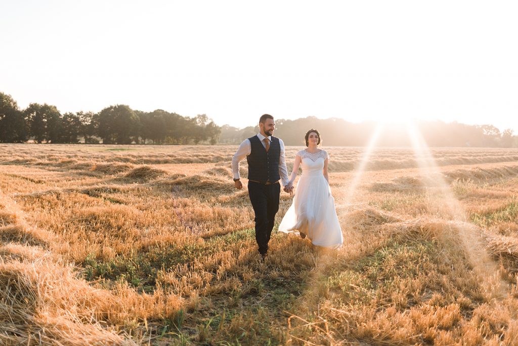 Vintage Wedding auf dem Nordenholzer Hof