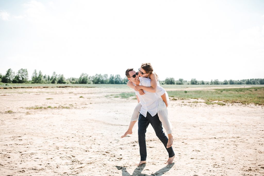 Hochzeit in Hooksiel