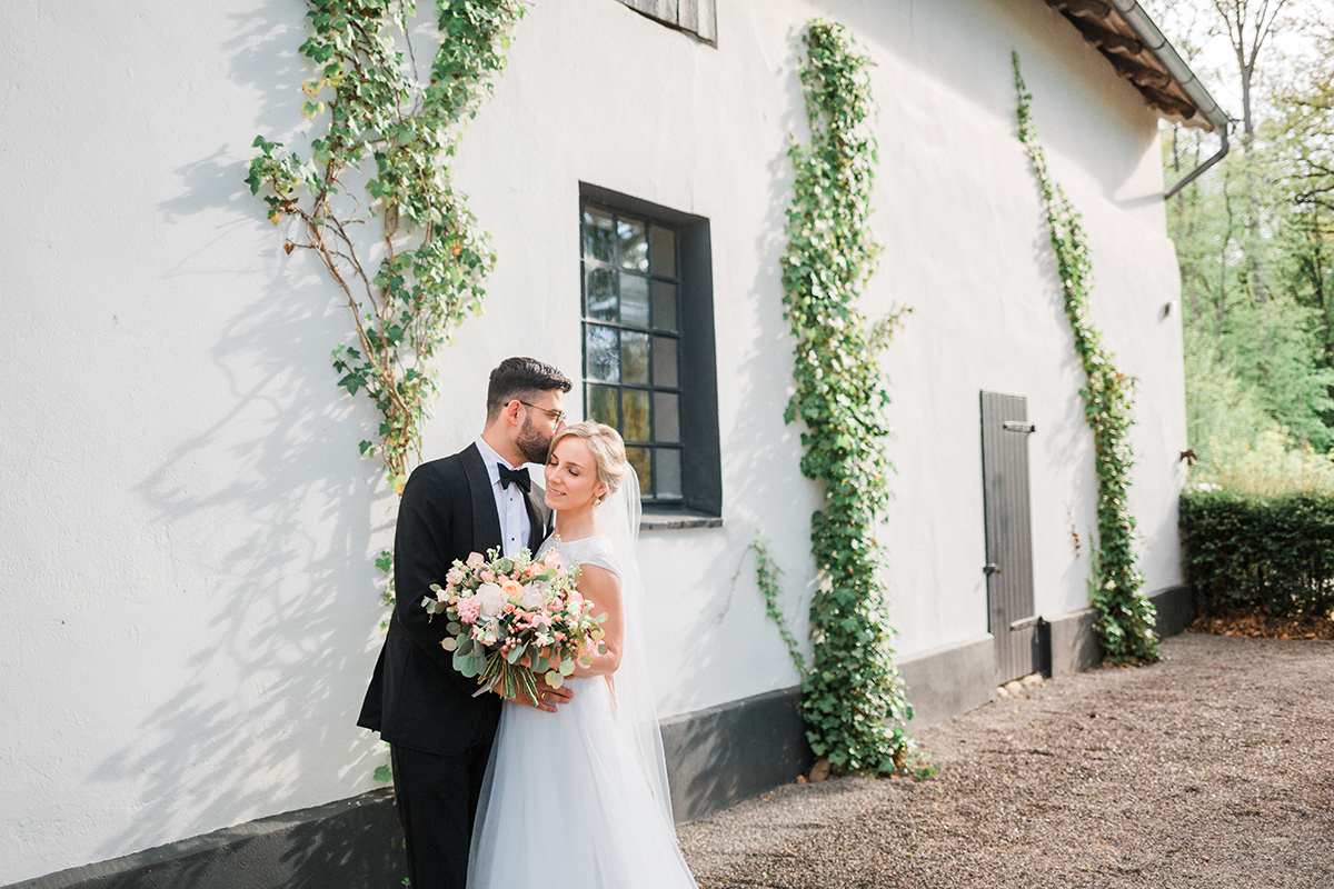Hochzeit auf dem Gut Bardenhagen