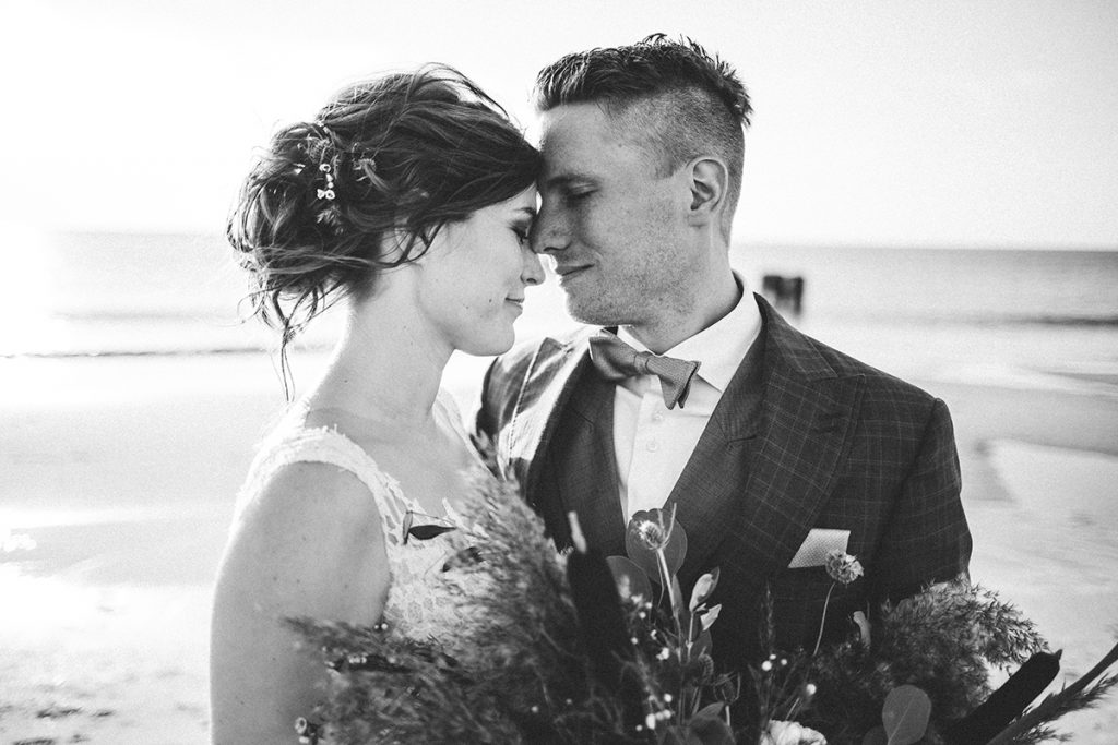 Shooting im Severin's auf Sylt