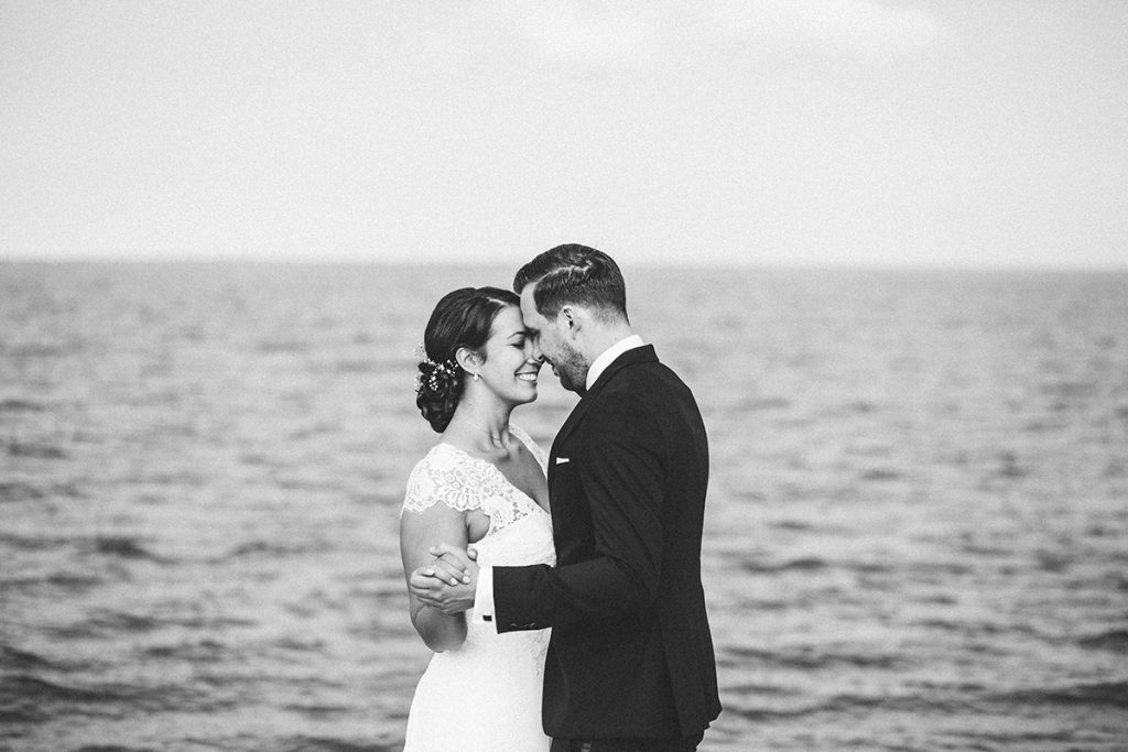 Heiraten am Strand von Hooksiel