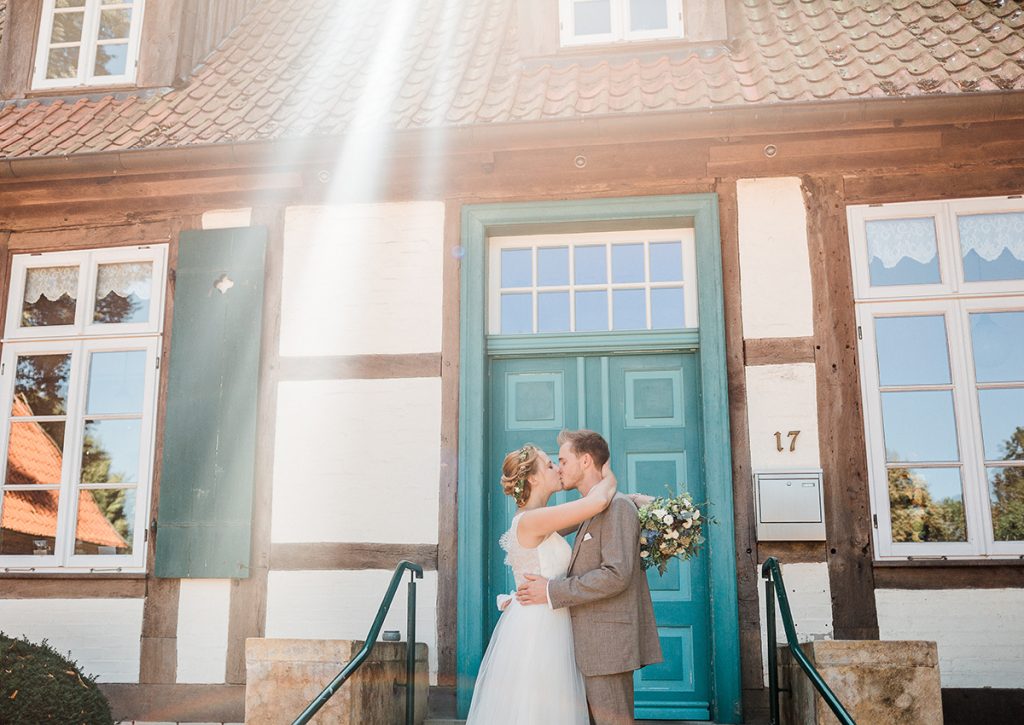 Vintage Hochzeit in Bassum