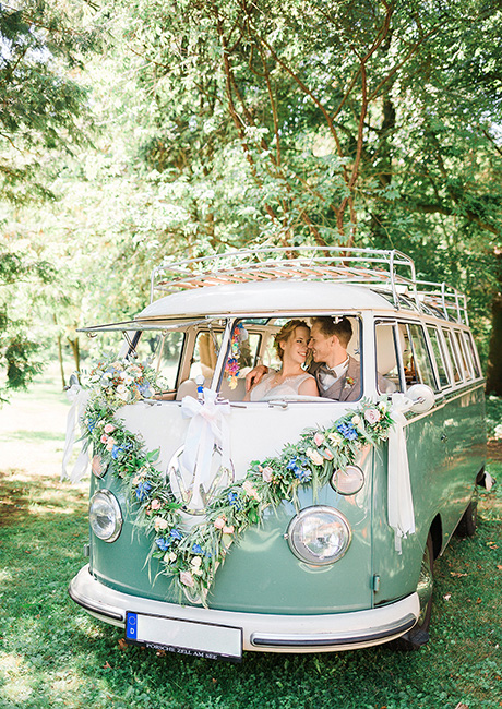 Vintage-Hochzeit Bassum